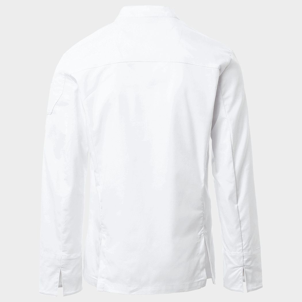 Tunica de bucătari PAYPER SUPREME WHITE - 2