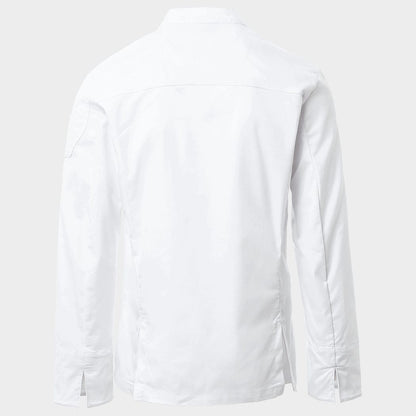 Tunica de bucătari PAYPER SUPREME WHITE - 2