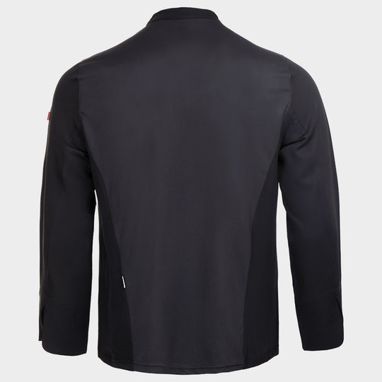 Chef's tunic VELILLA BLACK - 2