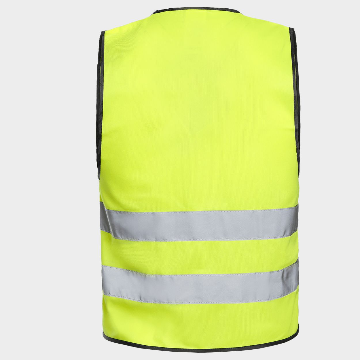 Vestă reflectorizantă pentru copii LYNX KIDS YELLOW - 3