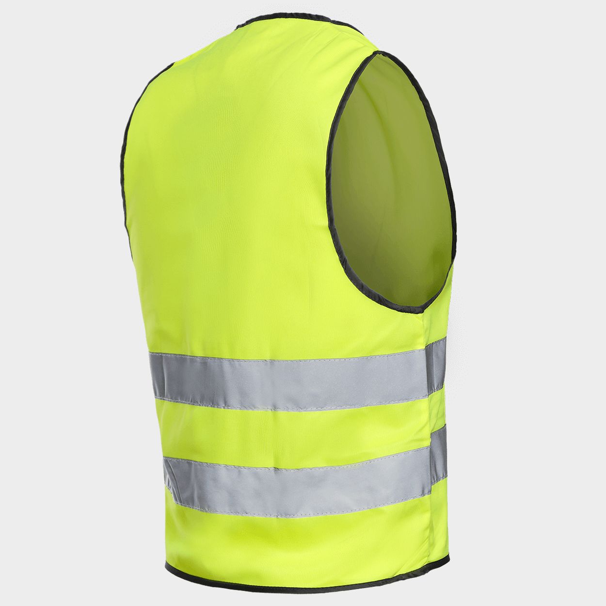Vestă reflectorizantă pentru copii LYNX KIDS YELLOW - 5