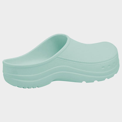 Saboți COMO LIGHT BLUE - 4