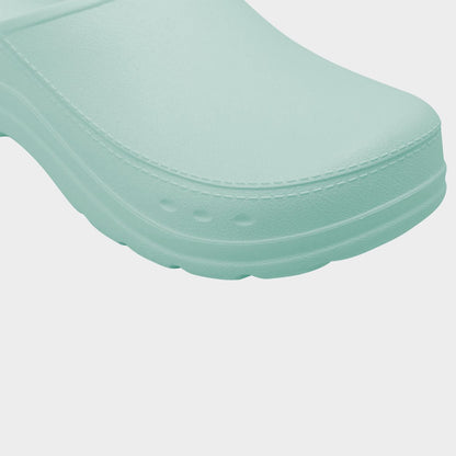 Saboți COMO LIGHT BLUE - 5