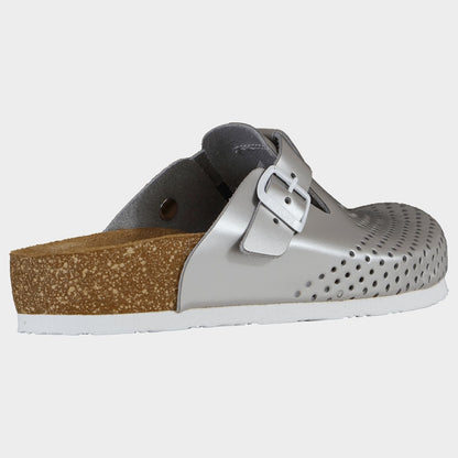Saboți de damă LEON LADY BEIGE - 5