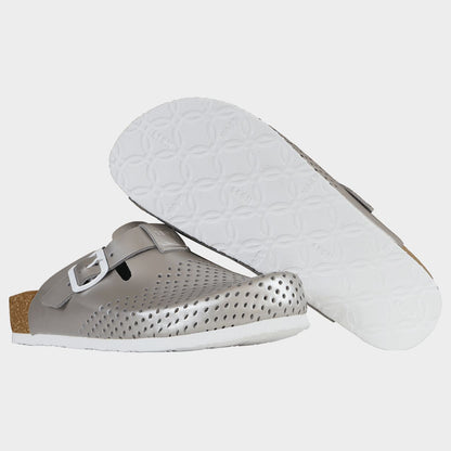Saboți de damă LEON LADY BEIGE - 6
