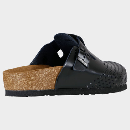 Saboți de damă LEON LADY BLACK - 5