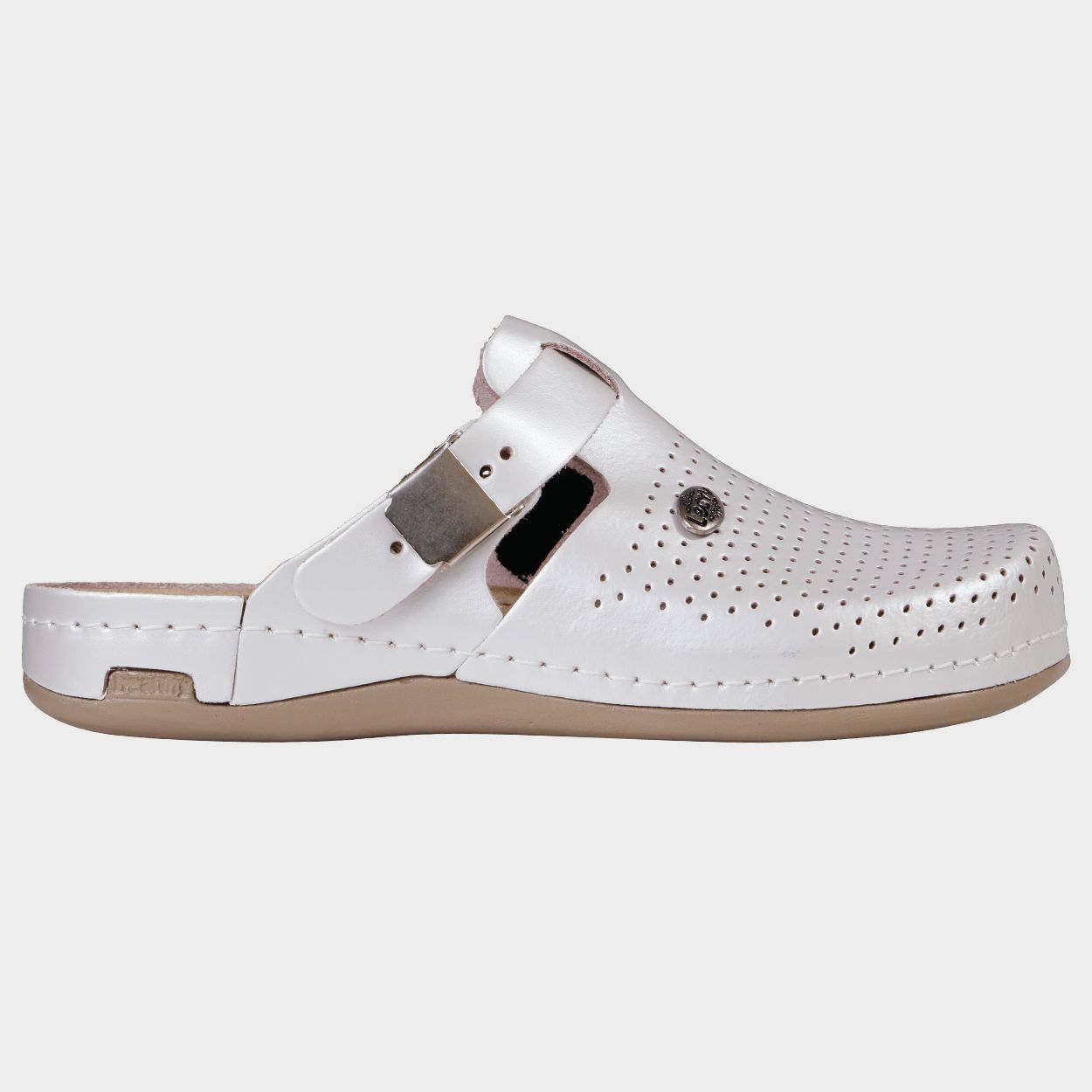 Clogs LEON LADY PEARL - 1