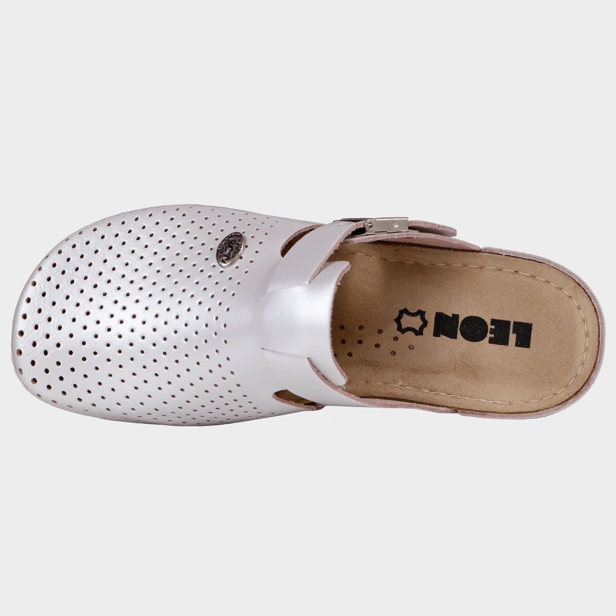 Clogs LEON LADY PEARL - 2