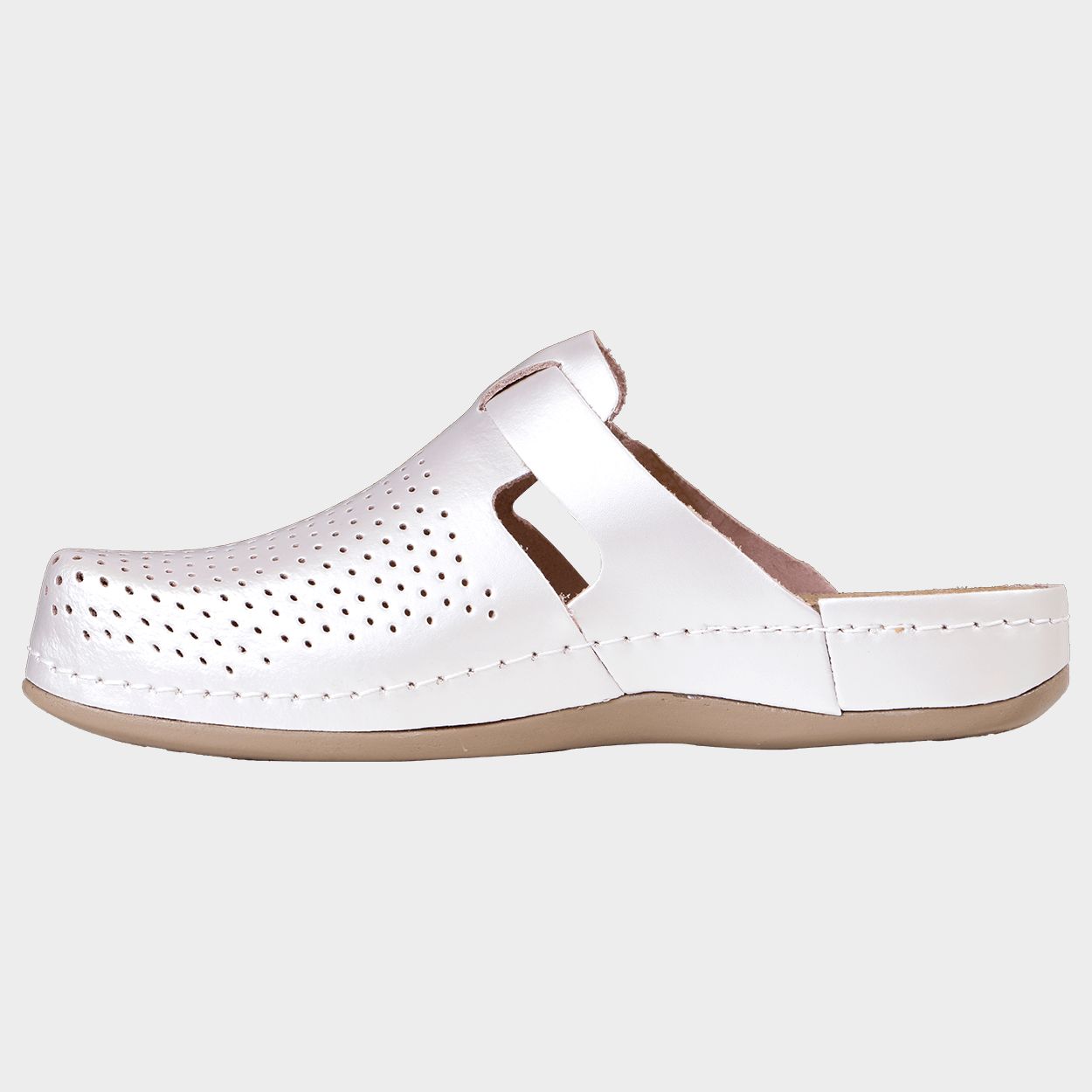 Clogs LEON LADY PEARL - 4