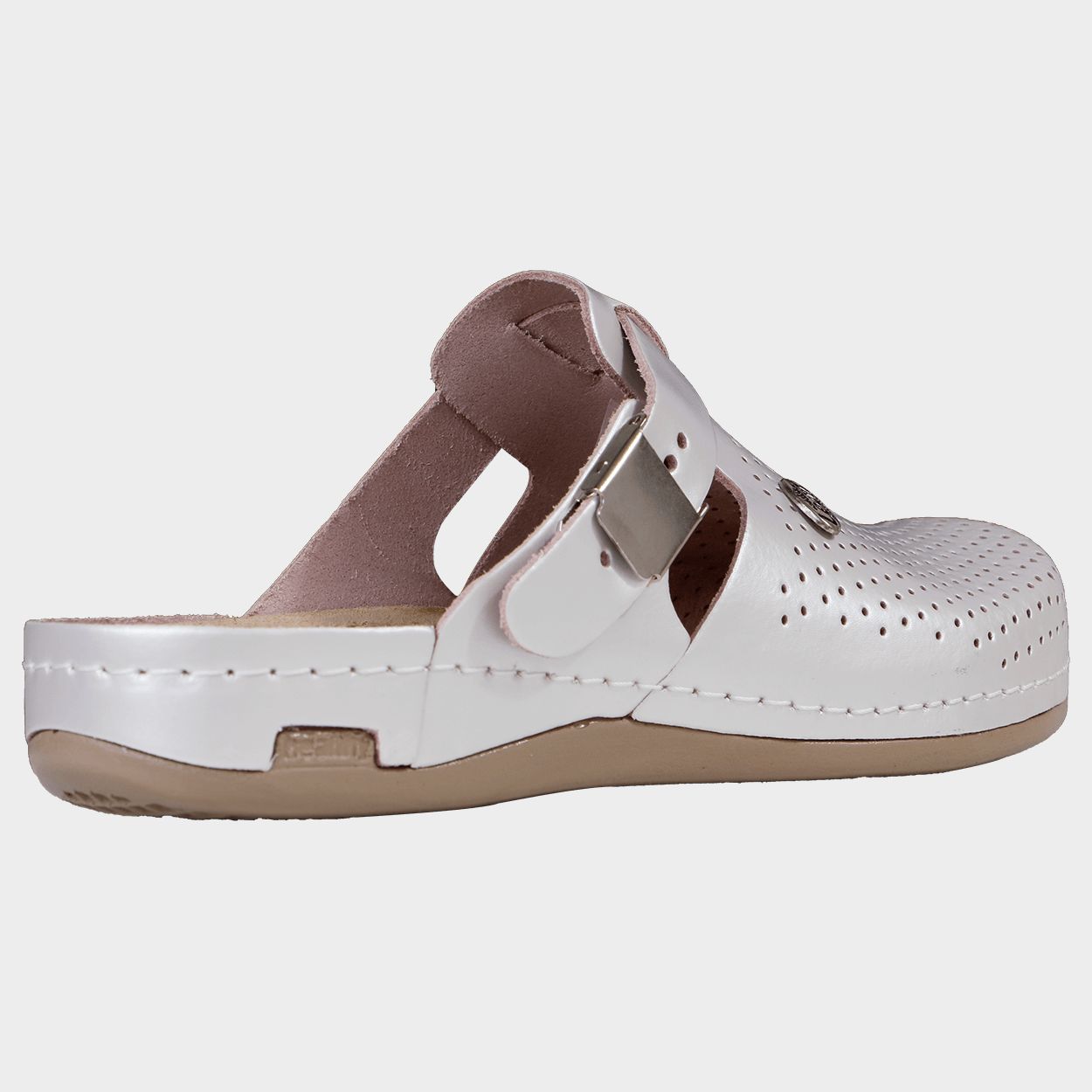 Clogs LEON LADY PEARL - 5