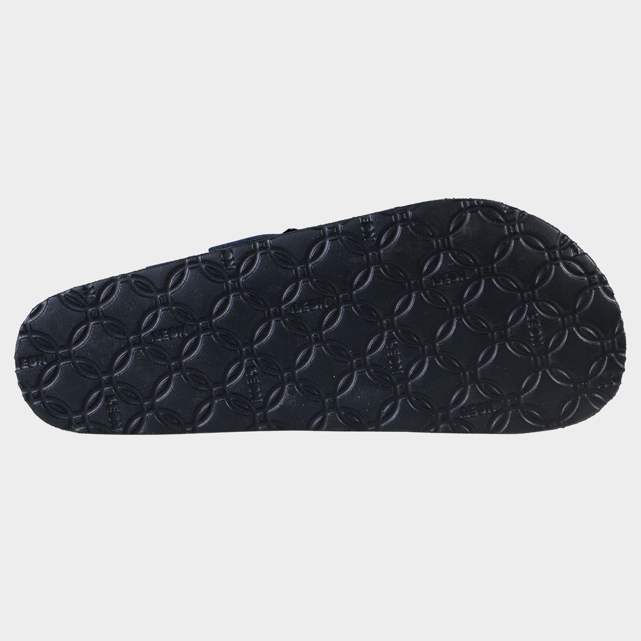 Saboți pentru bărbați LEON MAN BLACK - 3