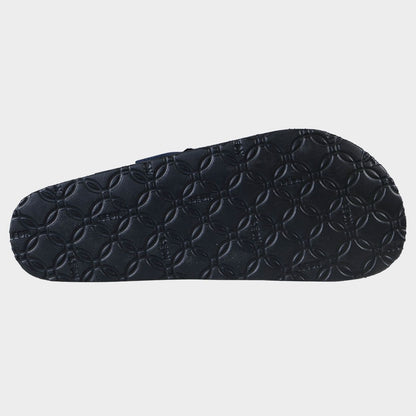 Saboți pentru bărbați LEON MAN BLACK - 3