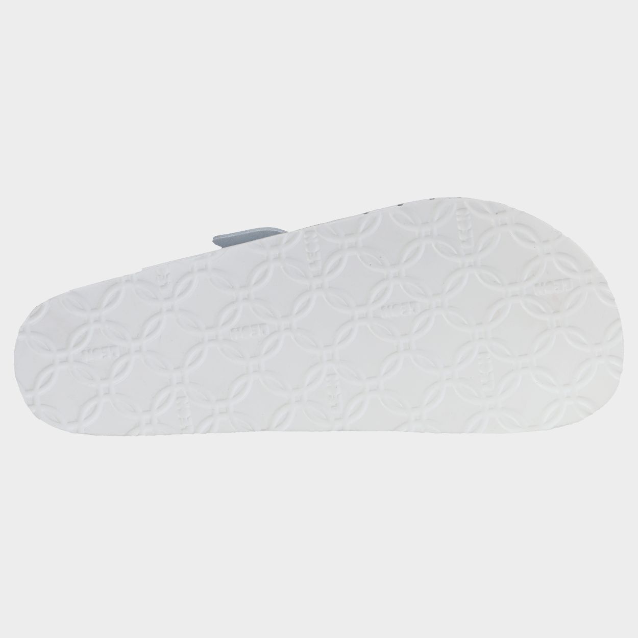 Saboți pentru bărbați LEON MAN WHITE - 3