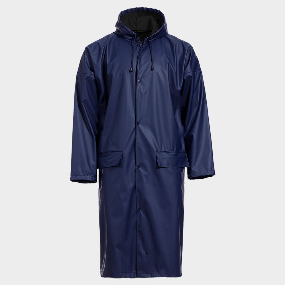 Coat STORMER COAT DARK BLUE - 1