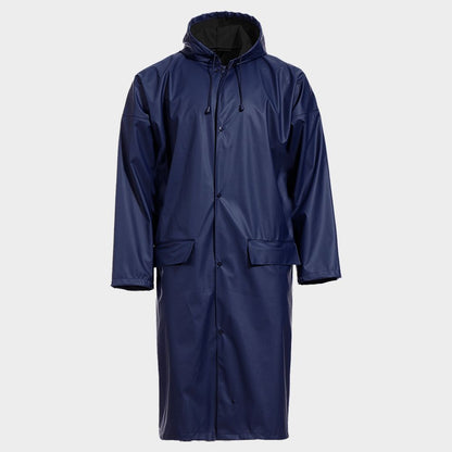 Coat STORMER COAT DARK BLUE - 1