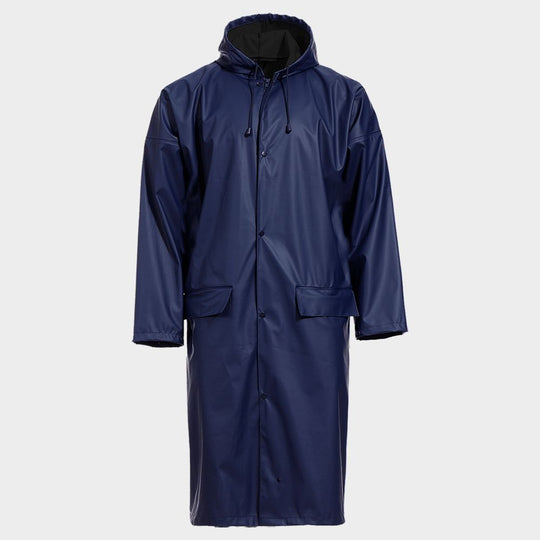 Coat STORMER COAT DARK BLUE - 1