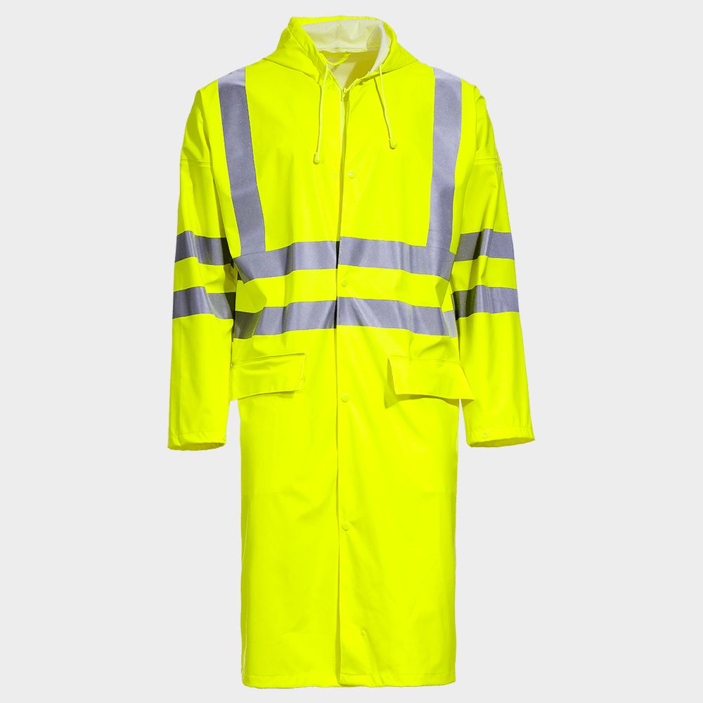 Pelerina STORMER HV COAT GALBEN - 1