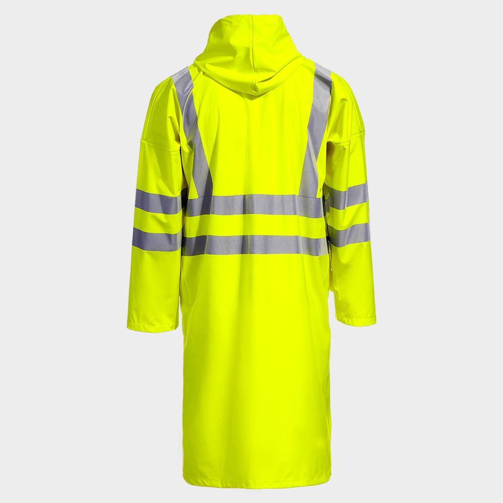 Pelerina STORMER HV COAT GALBEN - 3