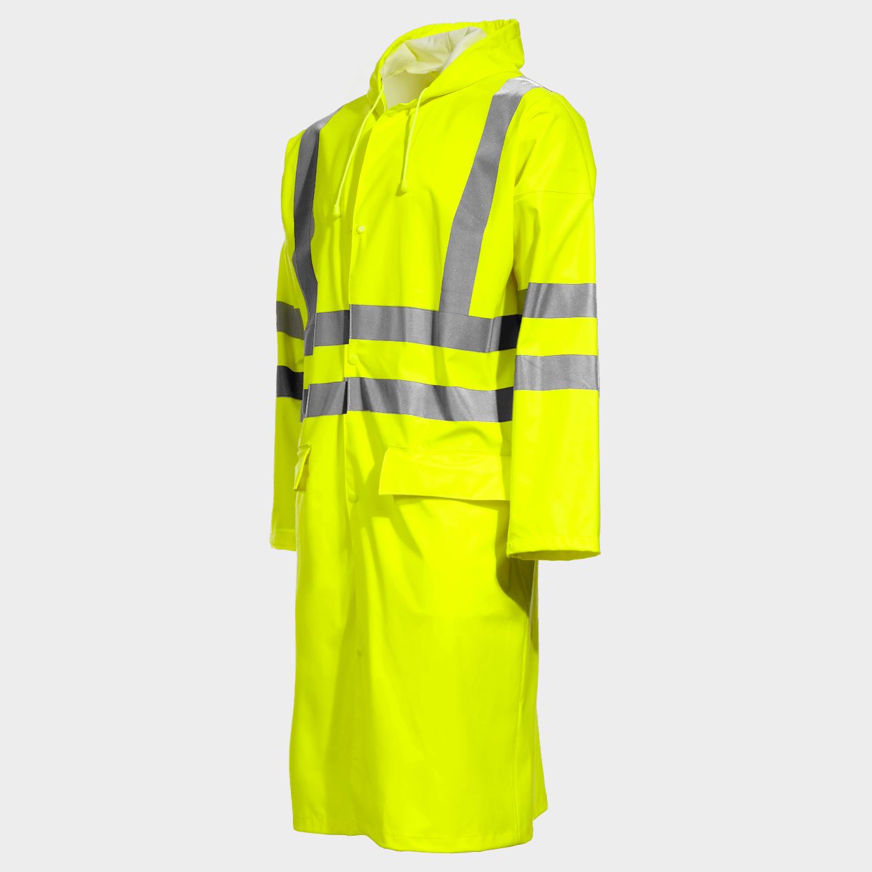Pelerina STORMER HV COAT GALBEN - 4