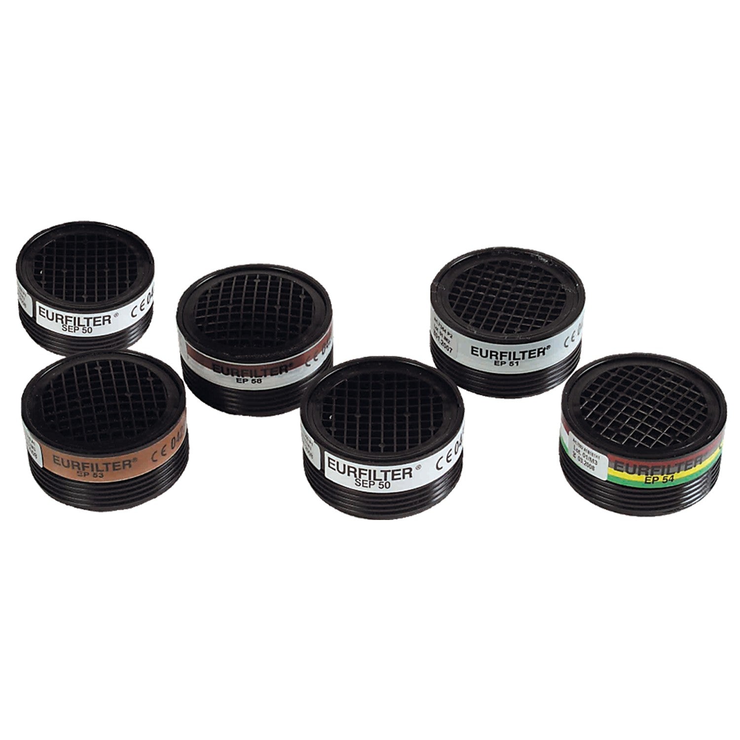 Filtru combinat MILLA A1P2R