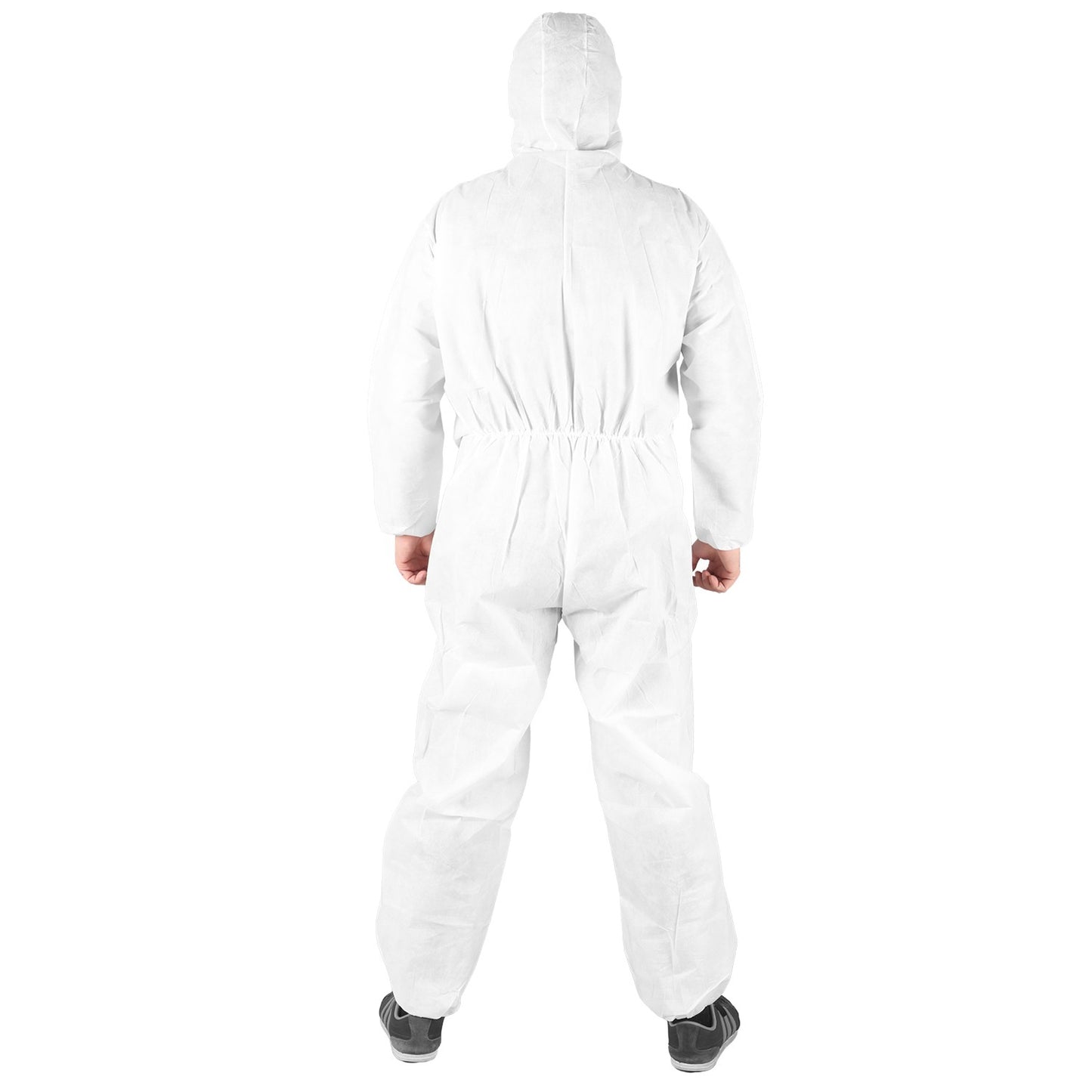 Coverall with hood SAFEGUARD GP - 2