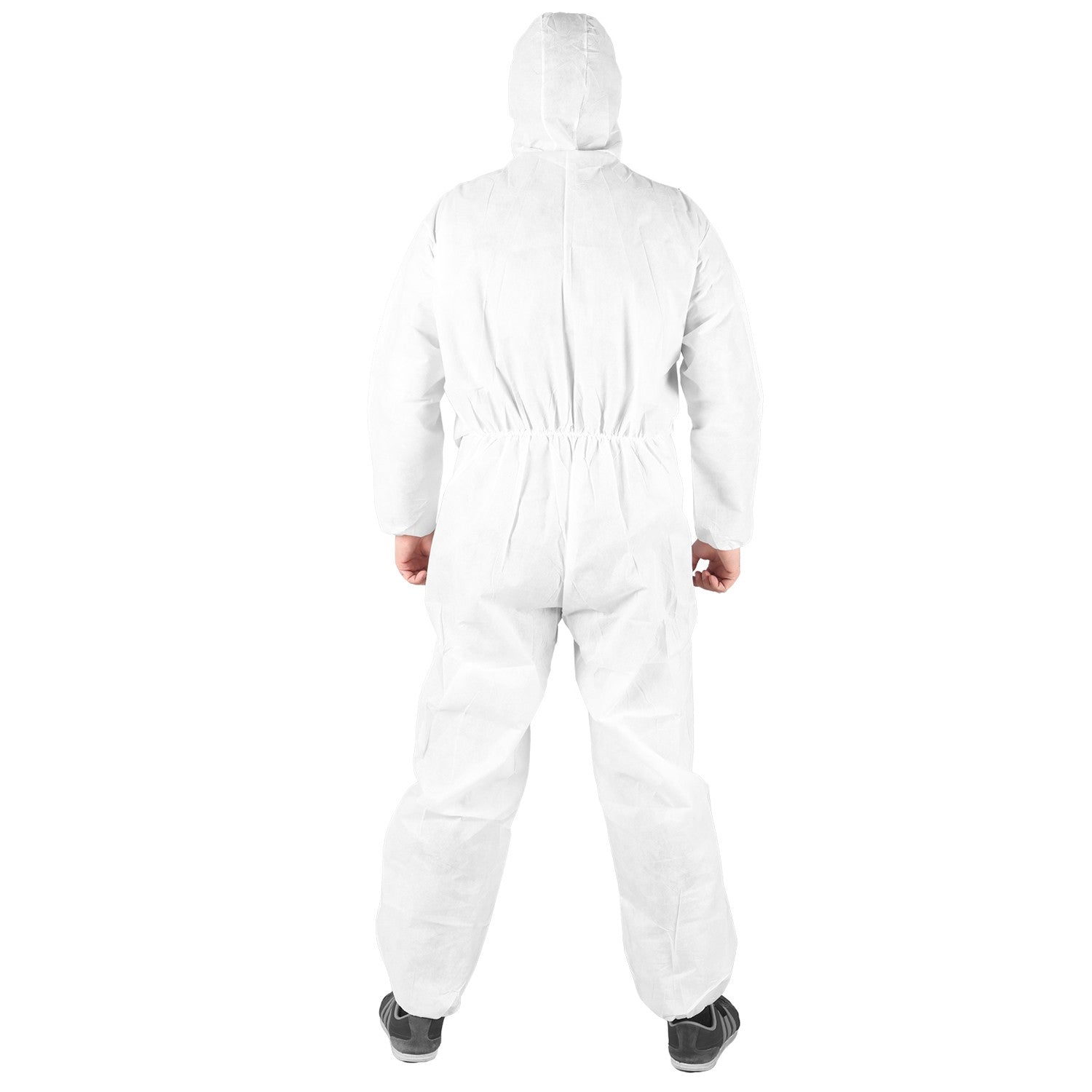 Coverall with hood SAFEGUARD GP - 2