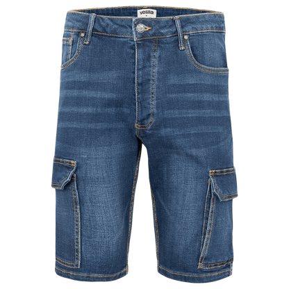 Pantaloni scurți din denim VELILLA - 1