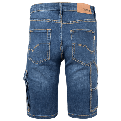 Pantaloni scurți din denim VELILLA - 2