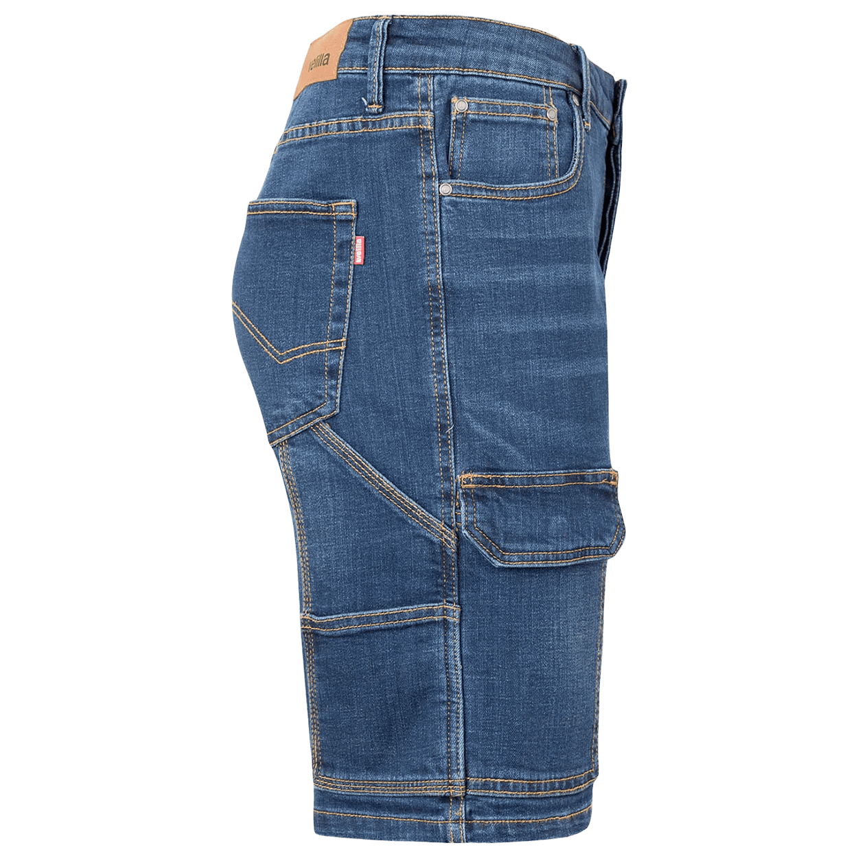 Pantaloni scurți din denim VELILLA - 3