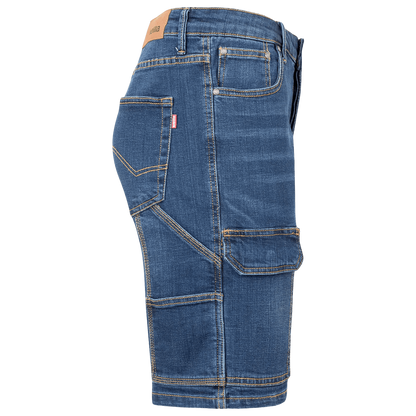 Pantaloni scurți din denim VELILLA - 3