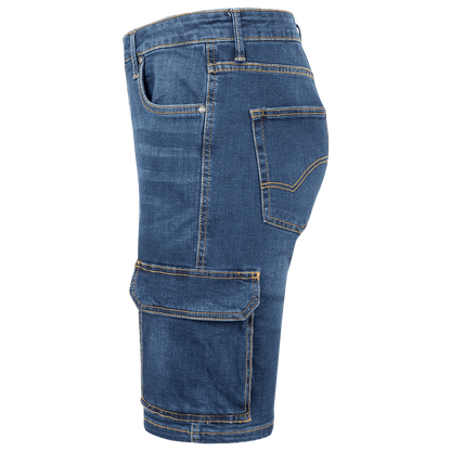 Pantaloni scurți din denim VELILLA - 4