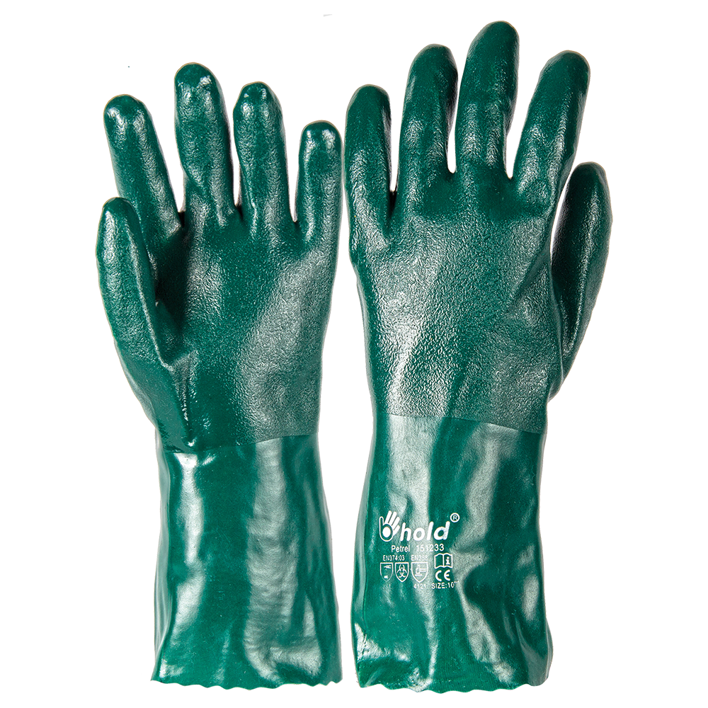 Dipped gloves TOMGREEN PVC