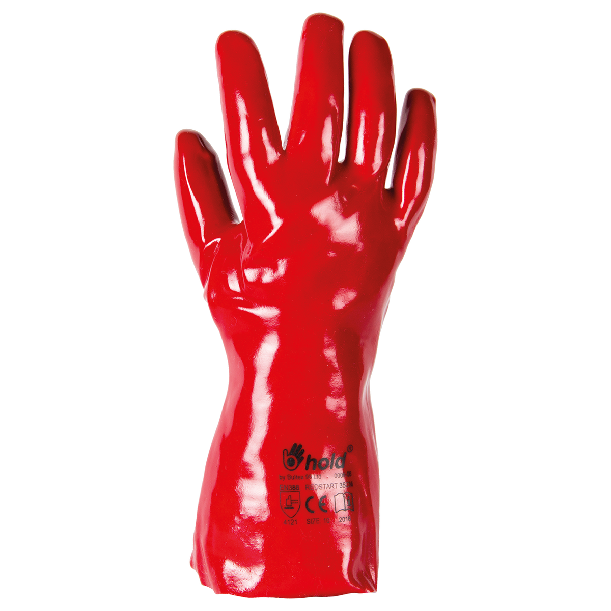 Γάντια με επικάλυψη PVC TOMRED