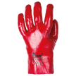 Γάντια με επικάλυψη PVC TOMRED