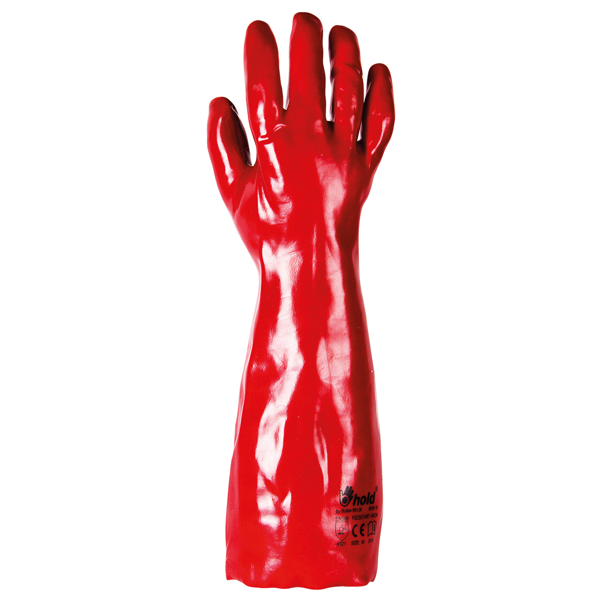 Γάντια με επικάλυψη PVC TOMRED