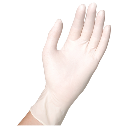 Еднократни ръкавици от латекс SEMPERGUARD LATEX POWDERED - 2