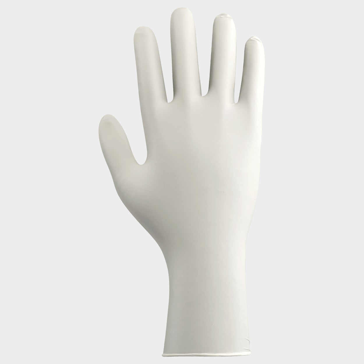 Disposable latex gloves SETINO LATEX WHITE PF - 3