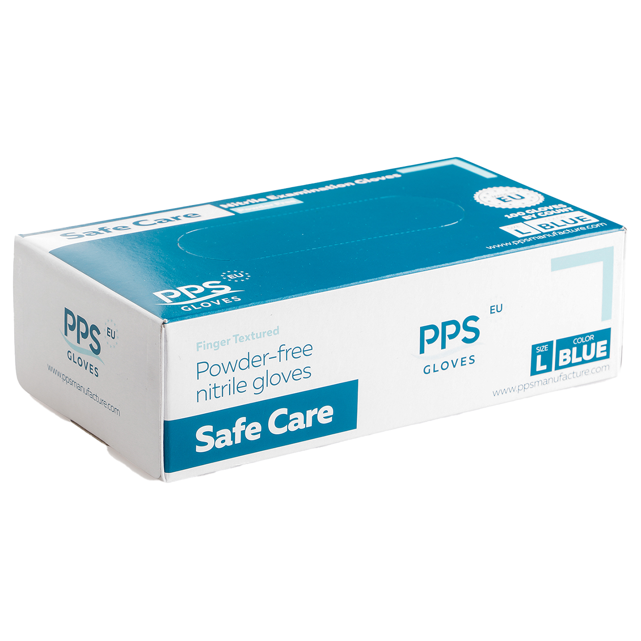 Γάντια νιτριλίου PPS NITRILE PF - 1