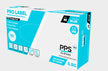Еднократни ръкавици от нитрил PPS NITRILE BLUE PF 5.5G - 1