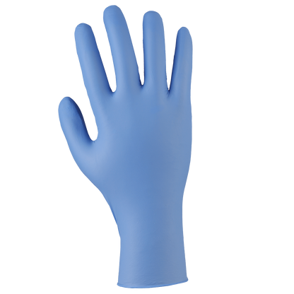 Disposable nitrile gloves SEMPERGUARD PROTECTS HYGIENIC - 3