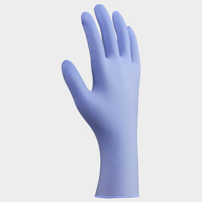 Еднократни ръкавици от нитрил SETINO NITRILE VIOLET - 4