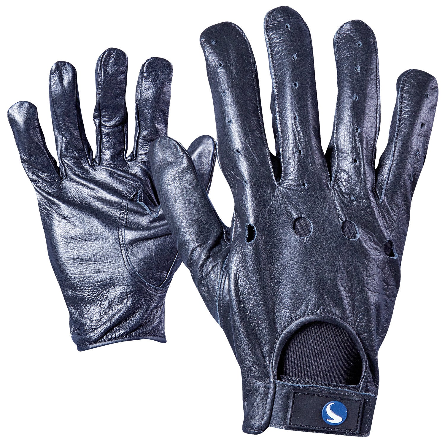 Driver leather gloves RALLY