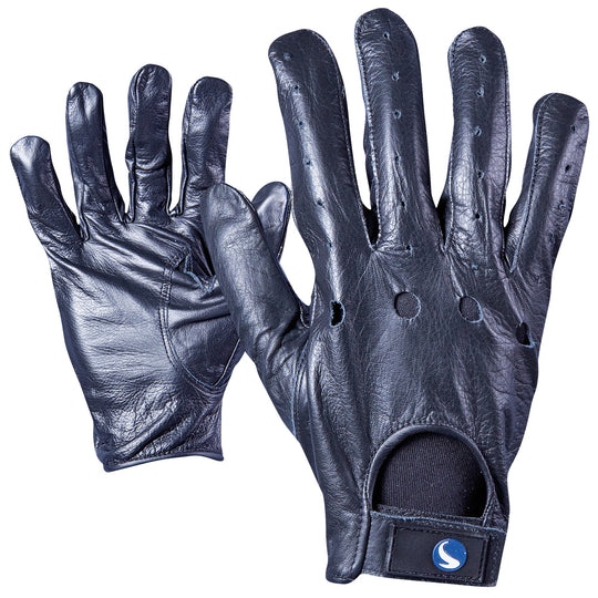 Driver leather gloves RALLY