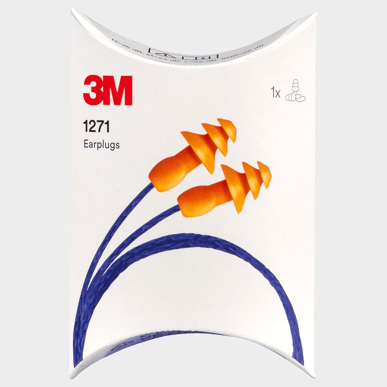 Вътрешни антифони 3M 1271 - 2