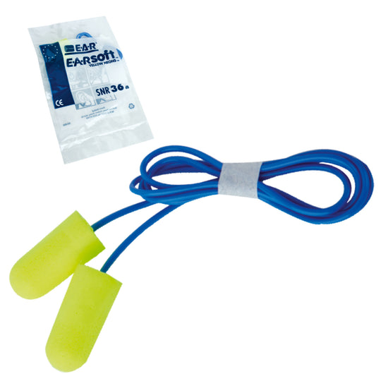 Earplugs EAR SOFT CORD