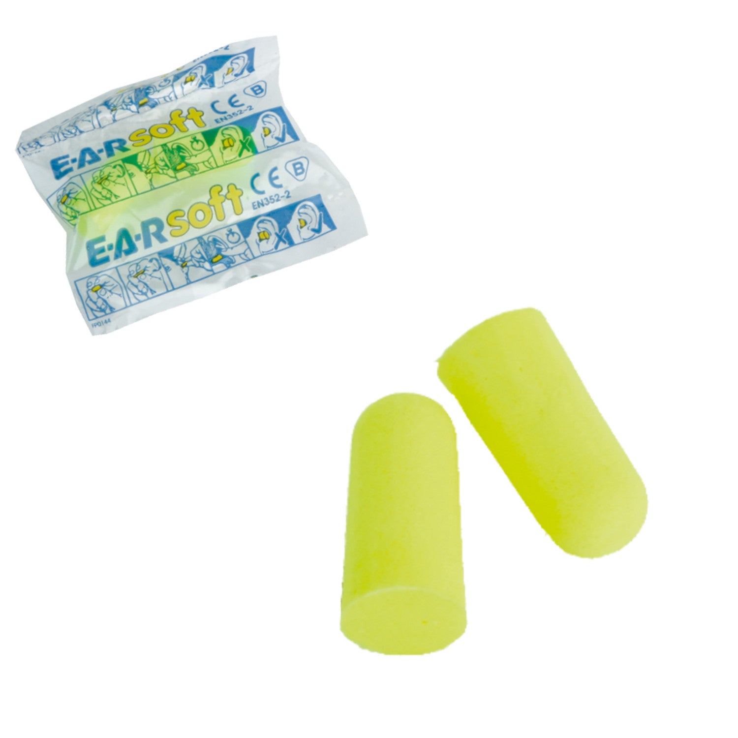 Earplugs EAR SOFT
