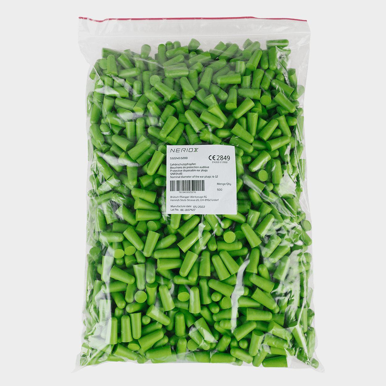 Dopuri de urechi NERIOX REFILL - 1