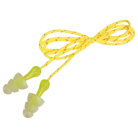 Earplugs TRI FLANGE