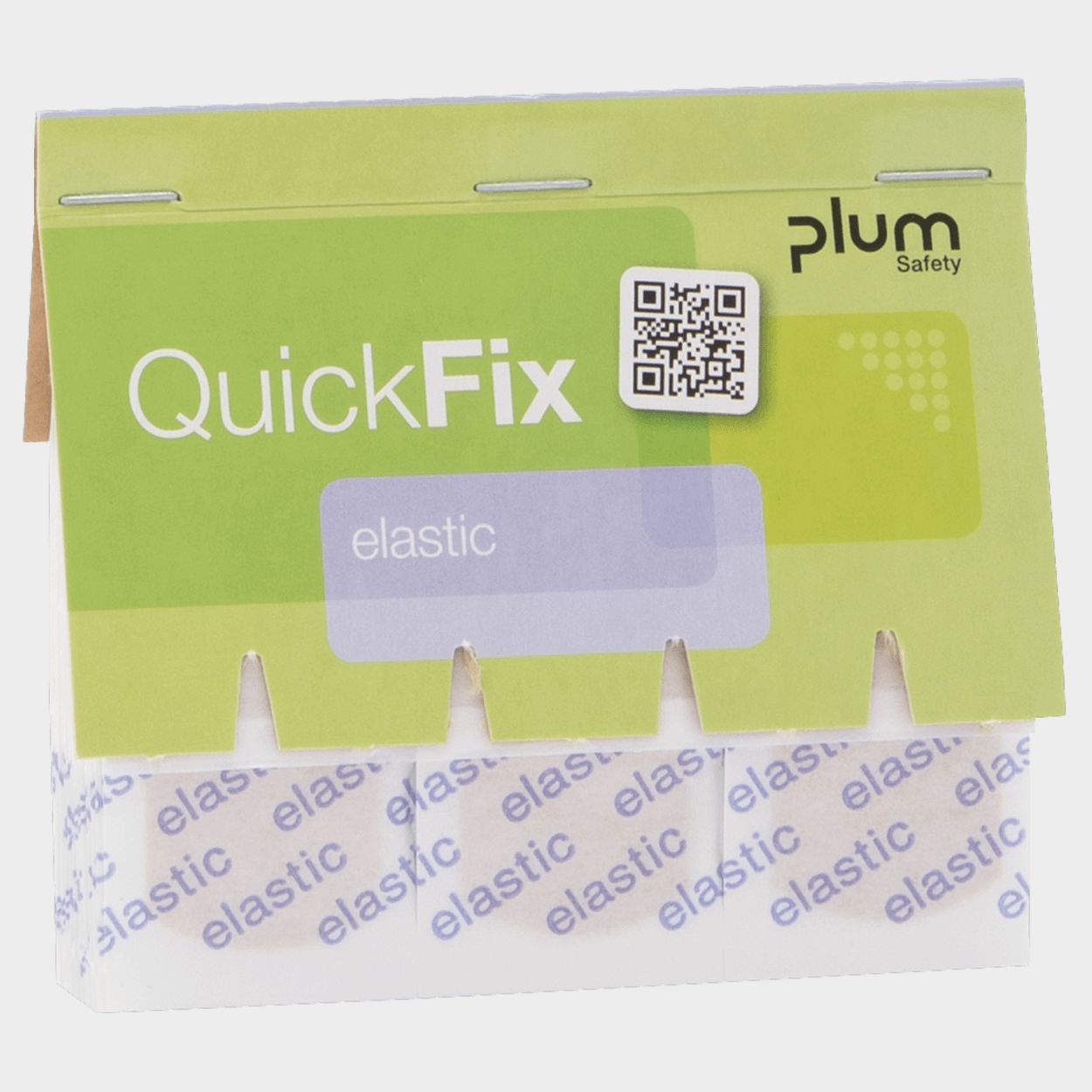 Plasturi elastice PLUM QUICKFIX REFILL - 1