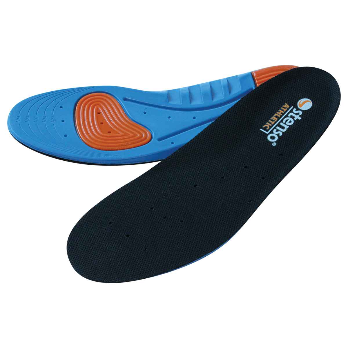 Ergonomic insoles ATHLETIC